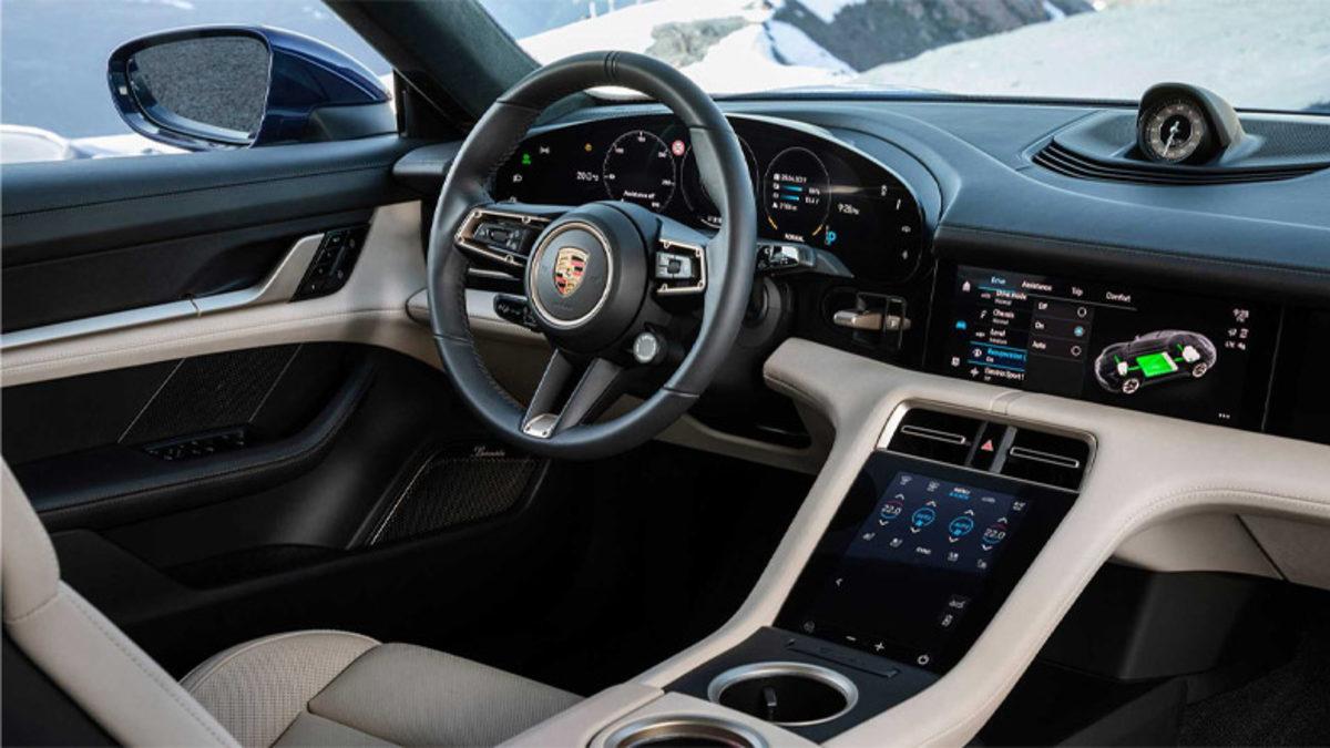 Porsche, Yazılım Hatası Sebebiyle 43 Bin Taycan’ı Geri Çağırdı