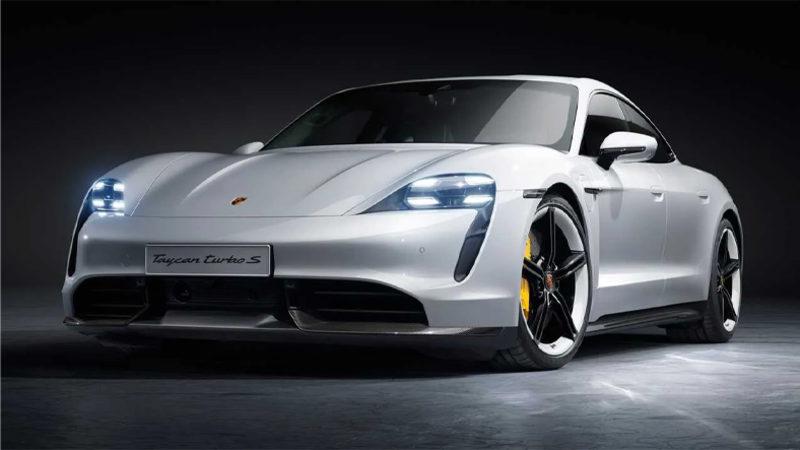 Porsche, Yazılım Hatası Sebebiyle 43 Bin Taycan’ı Geri Çağırdı