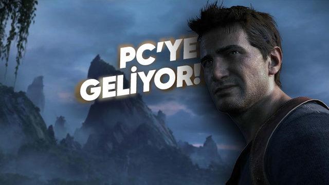 Uncharted Serisi PC’ye Geliyor! İşte Keyiflendiren Türkiye Fiyatı, Sistem Gereksinimleri ve Çıkış Tarihi
