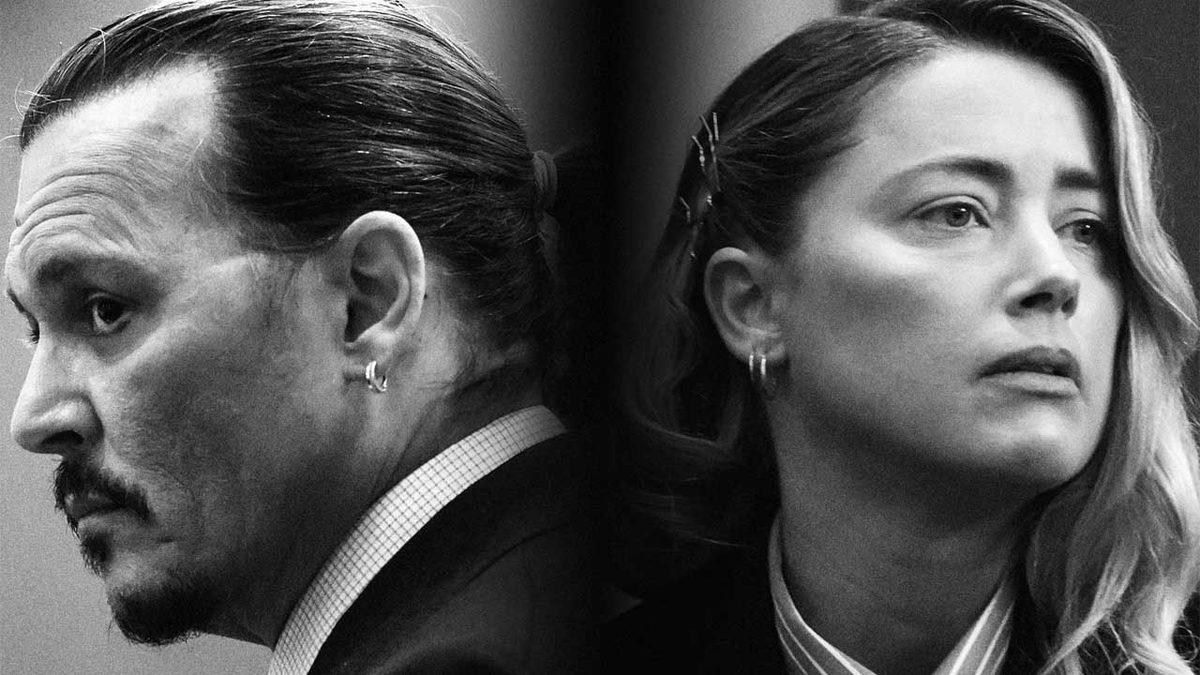 Johnny Depp ve Amber Heard Davası Film Oluyor! (O Malum Sahne de Olacak mı?)