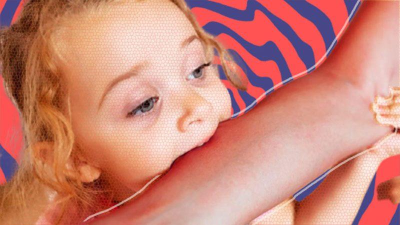 ’’Ben Sevgimi Isırarak Gösteriyorum’’ Demenin Bilimi: Isırarak Sevmenin Fizyolojik ve Psikolojik Nedenlerini Açıkladık!