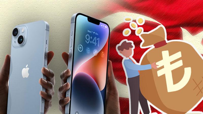 iPhone 14 Serisi Türkiye’de Satışa Çıktı! ’Pro’ İsteyenler 2 Ay Daha Bekleyecek...