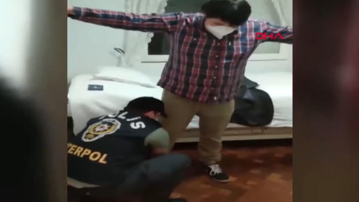 Tosuncuğun Gözaltına Alındığı Ana Ait Görüntüler Paylaşıldı [Video]