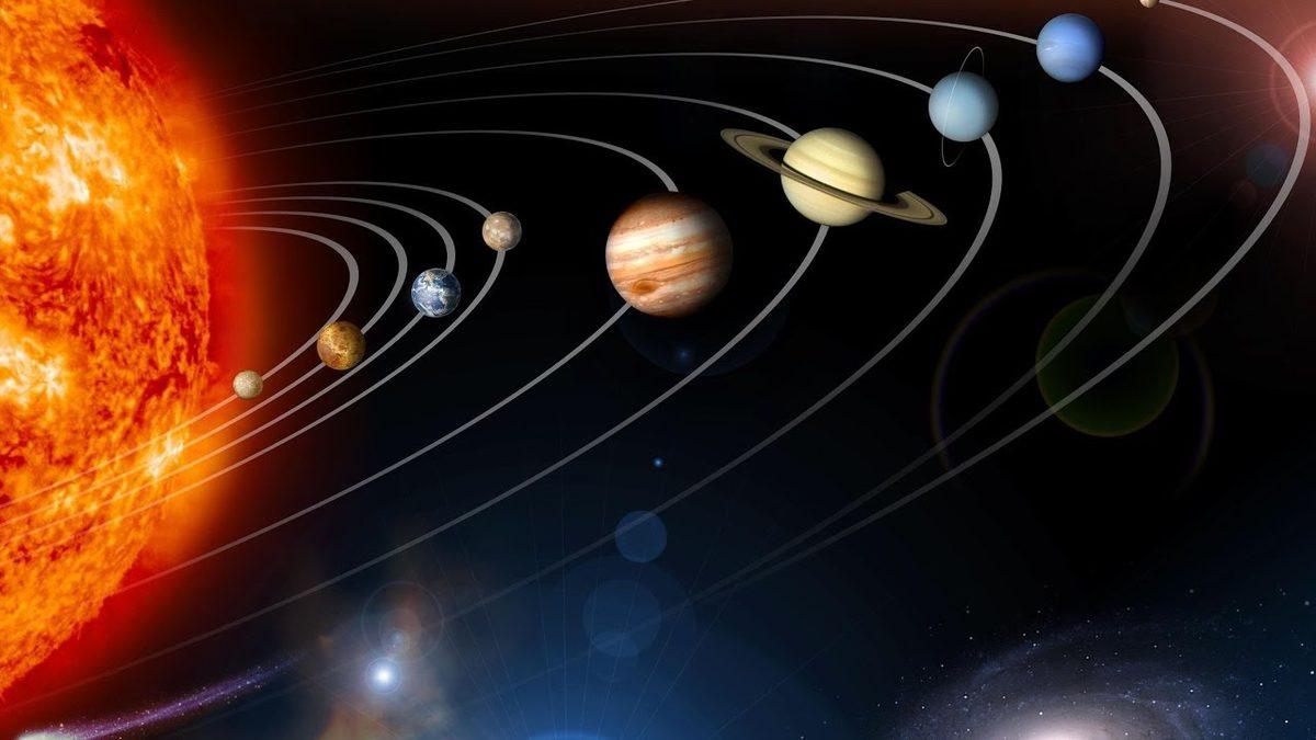 Neden Bütün Gezegenler Yuvarlak Olur?