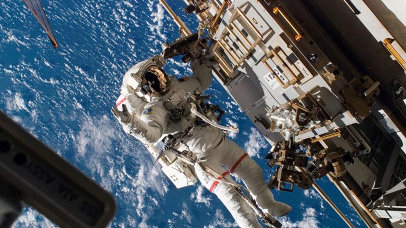 Astronotlar Uzayda Gen Düzenlemeyi İlk Kez Başarılı Şekilde Gerçekleştirdi