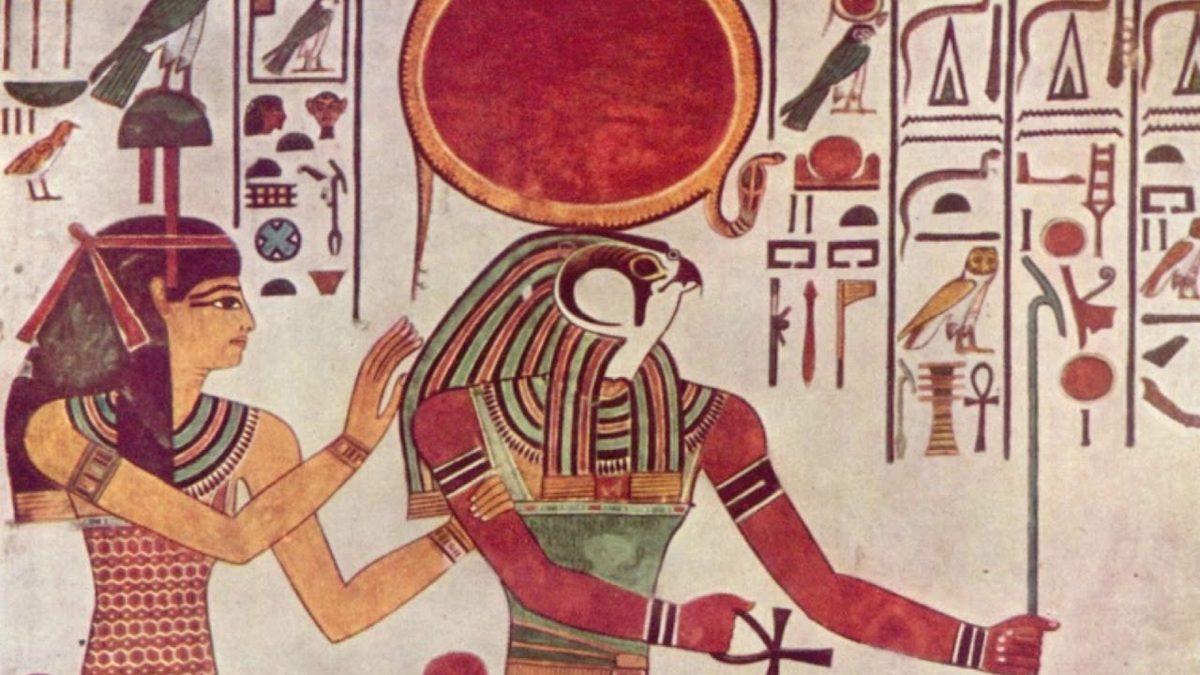 Neredeyse Her Bulmacada Karşımıza Çıkan Mısır Mitolojisinin Güneş Tanrısı RA Aslında Kimdir?