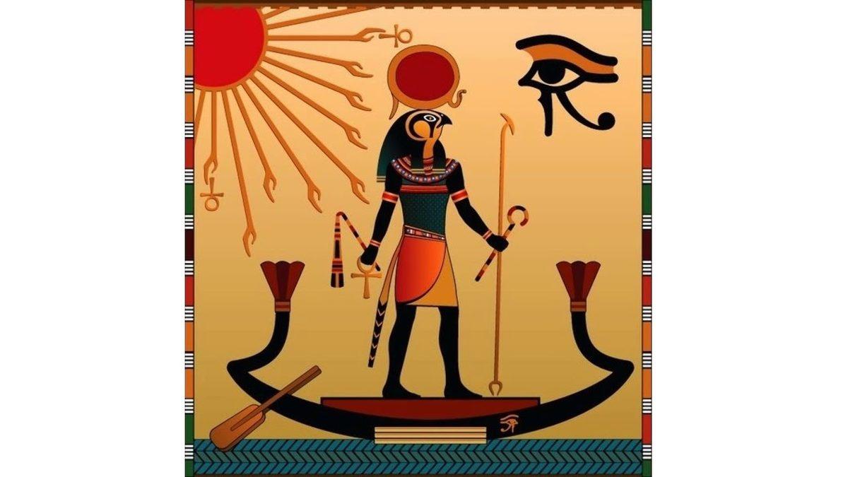 Neredeyse Her Bulmacada Karşımıza Çıkan Mısır Mitolojisinin Güneş Tanrısı RA Aslında Kimdir?