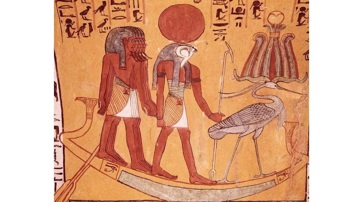 Neredeyse Her Bulmacada Karşımıza Çıkan Mısır Mitolojisinin Güneş Tanrısı RA Aslında Kimdir?