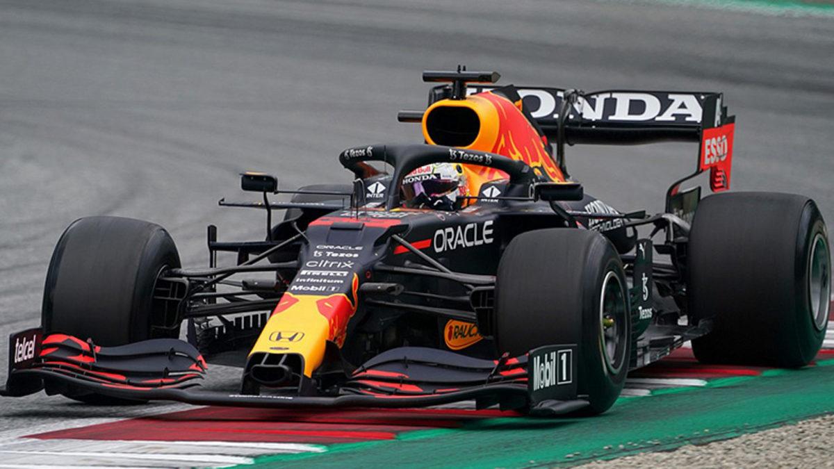 Formula 1 Avusturya GP’de Sıralama Turları Tamamlandı