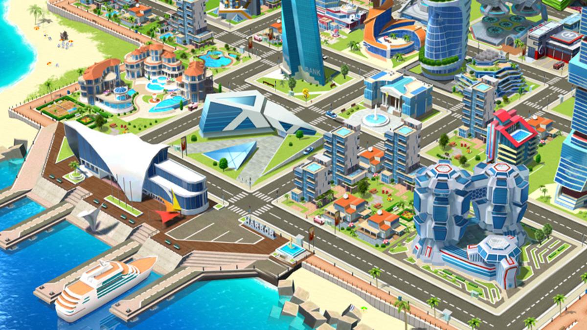 SimCity BuildIt Alternatifi 8 Mobil Şehir Kurma Oyunu