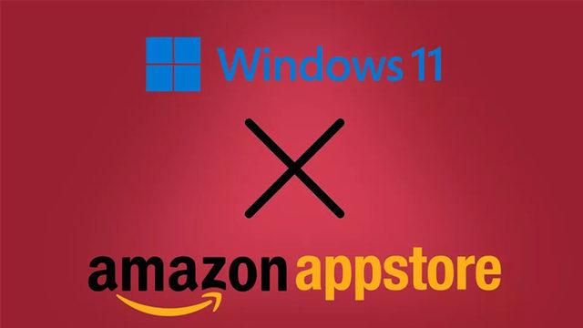 Windows 11’de Android Uygulamaları İçin Neden Play Store Değil de Amazon Kullanılacak?