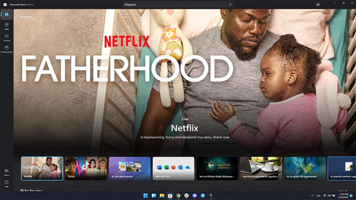 Windows 11’de Android Uygulamaları İçin Neden Play Store Değil de Amazon Kullanılacak?