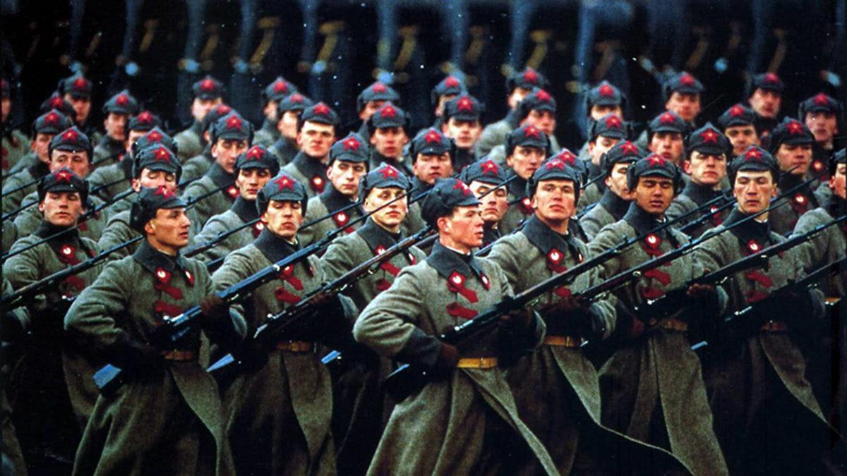 Edebiyattan Kızıl Ordu’ya: Rusya Denince Akla Gelenler