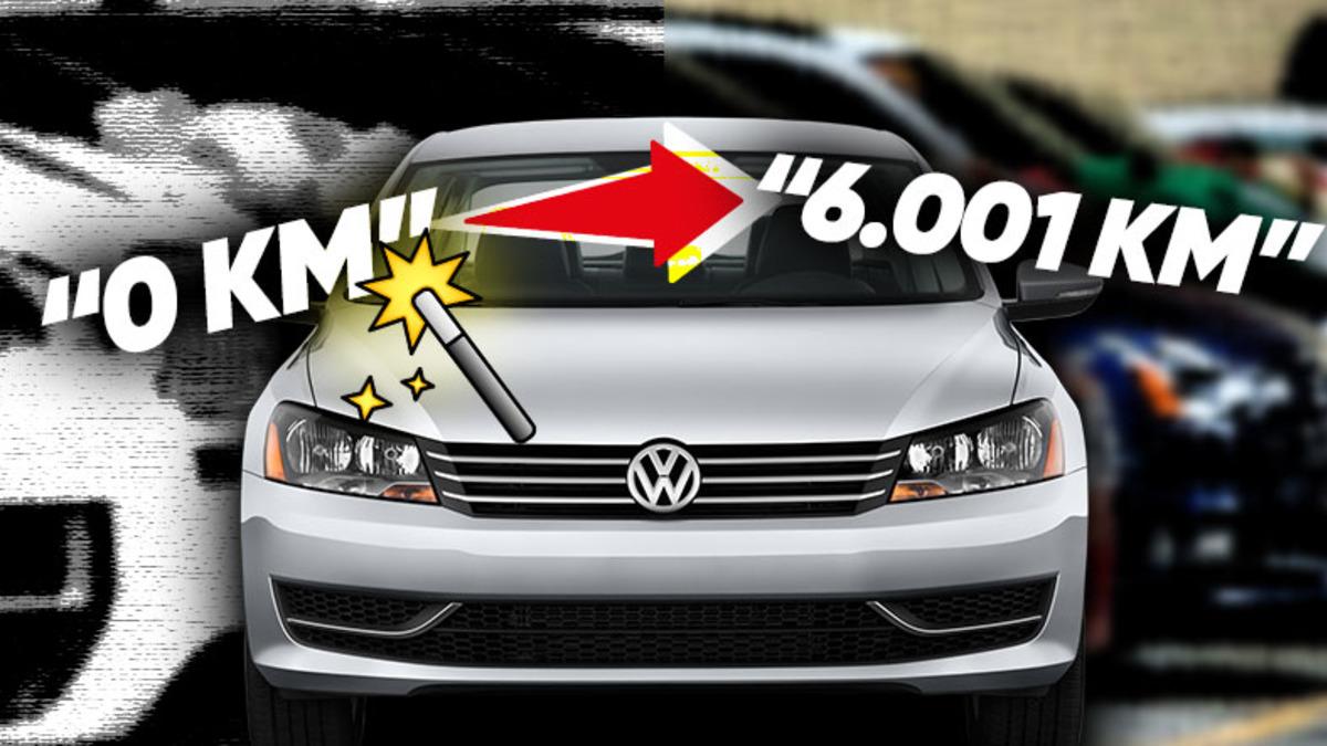 İkinci El Araç Satışlarına Getirilen 6 Bin Kilometre Sınırı, İlan Sitelerinde İşte Böyle Manipüle Ediliyor