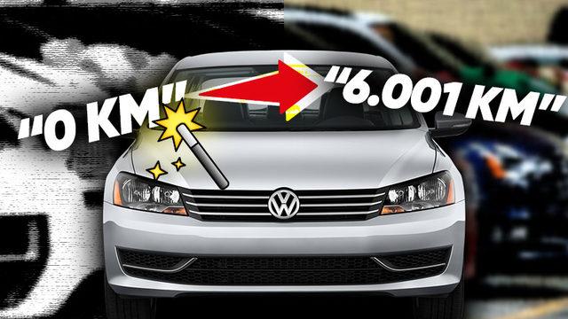 İkinci El Araç Satışlarına Getirilen 6 Bin Kilometre Sınırı, İlan Sitelerinde İşte Böyle Manipüle Ediliyor