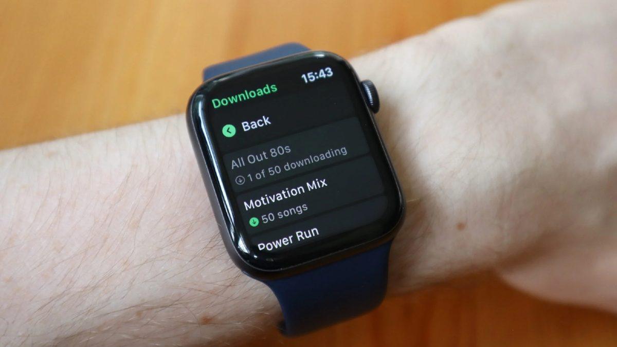 Spotify, Apple Kullanıcılarından WatchOS 9 Güncellemesini ’Yapmamasını’ İstedi: Uygulama Çalışmıyor!
