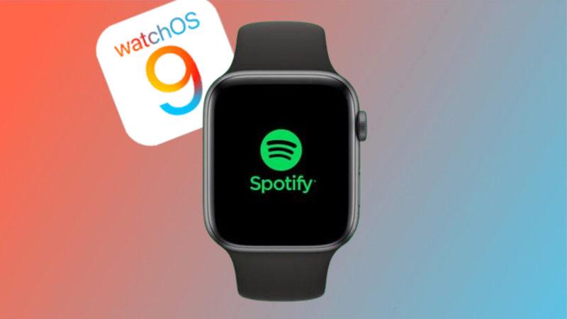 Spotify, Apple Kullanıcılarından WatchOS 9 Güncellemesini ’Yapmamasını’ İstedi: Uygulama Çalışmıyor!