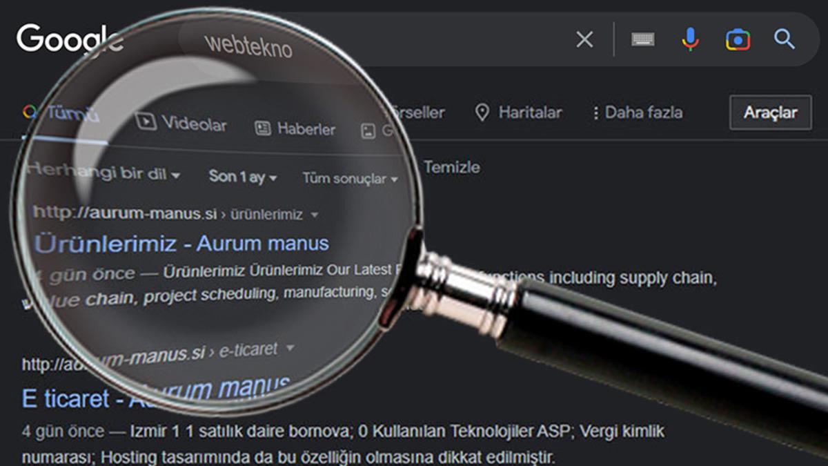 Son Dönemde Google Aramalarında Karşımıza Garip Garip Virüslü Siteler Çıkmasının Nedeni
