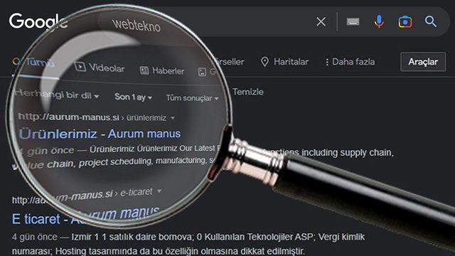Son Dönemde Google Aramalarında Karşımıza Garip Garip Virüslü Siteler Çıkmasının Nedeni