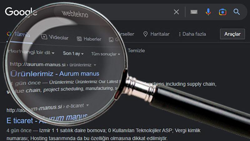 Son Dönemde Google Aramalarında Karşımıza Garip Garip Virüslü Siteler Çıkmasının Nedeni