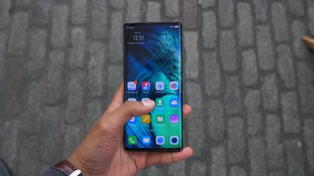 Vivo, Şimdiye Kadarki En Büyük Katlanabilir Akıllı Telefonu Bu Yıl Duyurabilir