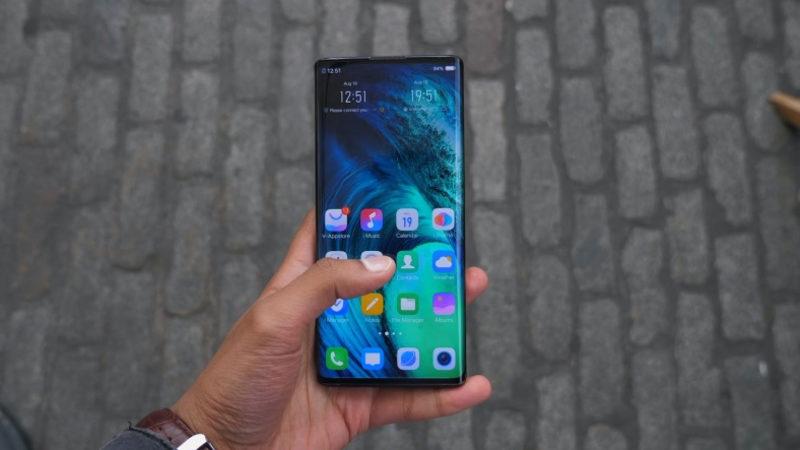 Vivo, Şimdiye Kadarki En Büyük Katlanabilir Akıllı Telefonu Bu Yıl Duyurabilir