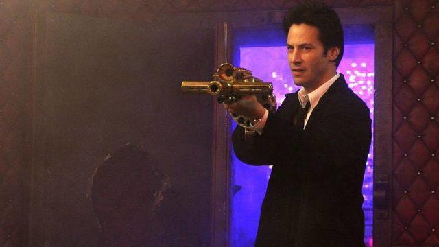 Keanu Reeves’in ’Constantine’ Rolüne Geri Döneceği Resmen Açıklandı