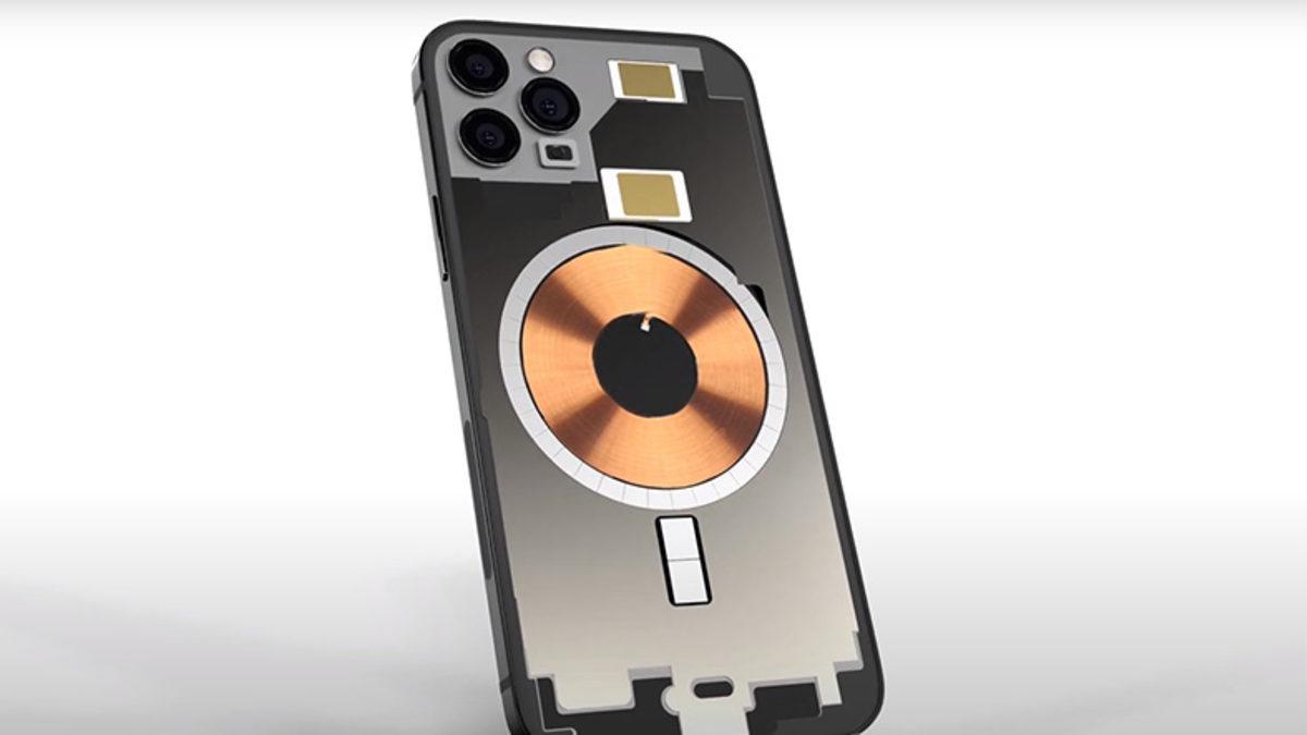 iPhone 13’lerin Tersine Kablosuz Şarjı Destekleyeceği İddia Edildi