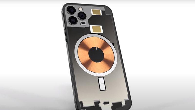 iPhone 13’lerin Tersine Kablosuz Şarjı Destekleyeceği İddia Edildi