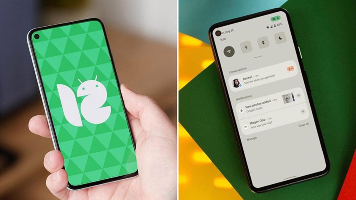 Android 12 Güncellemesi Alacak Xiaomi, Redmi ve POCO Telefonların Listesi Ortaya Çıktı