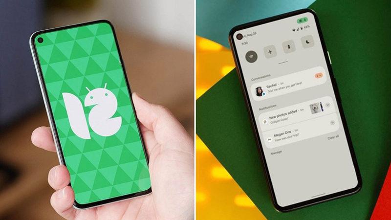 Android 12 Güncellemesi Alacak Xiaomi, Redmi ve POCO Telefonların Listesi Ortaya Çıktı