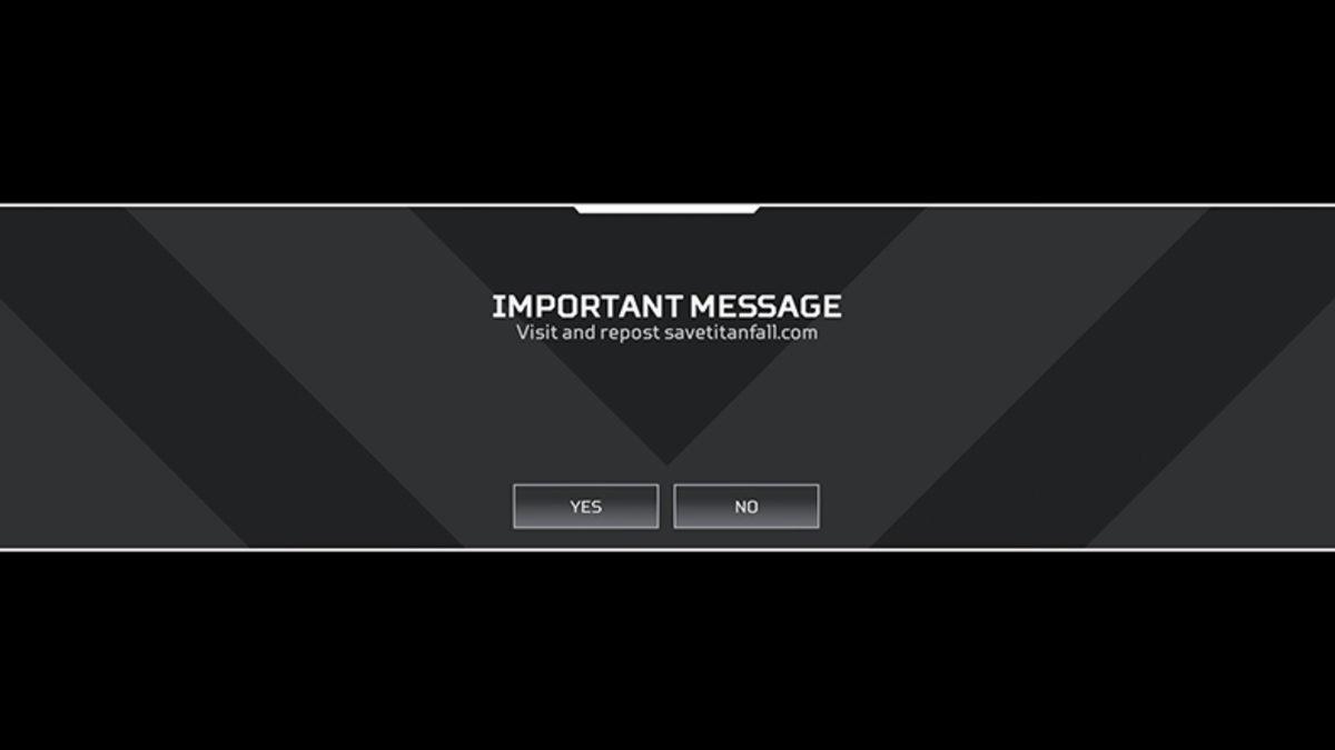 Titanfall’daki Hilecilerden Bıkan Bir Hacker, Sesini Duyurmak İçin Apex Legends’ı Hackledi