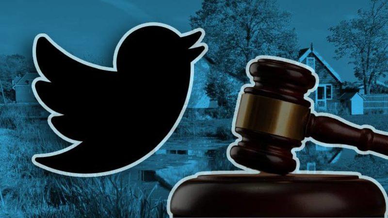 Twitter, Tarihinin En İlginç Davalarından Biriyle Karşı Karşıya: Bir Kasaba, Toplaşıp Şirkete Dava Açtı