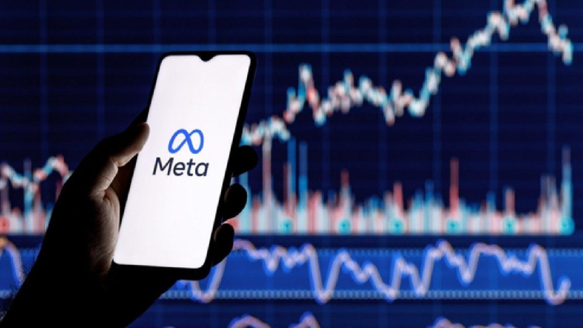 Meta, Teknoloji Pazarındaki Rekabetle Baş Edemiyor: Şirketin Hisseleri En Düşük Seviyelere Ulaştı