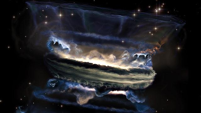 NASA, Kara Deliklerin Uzayda Devasa Tsunamilere Sebep Olabileceğini Açıkladı