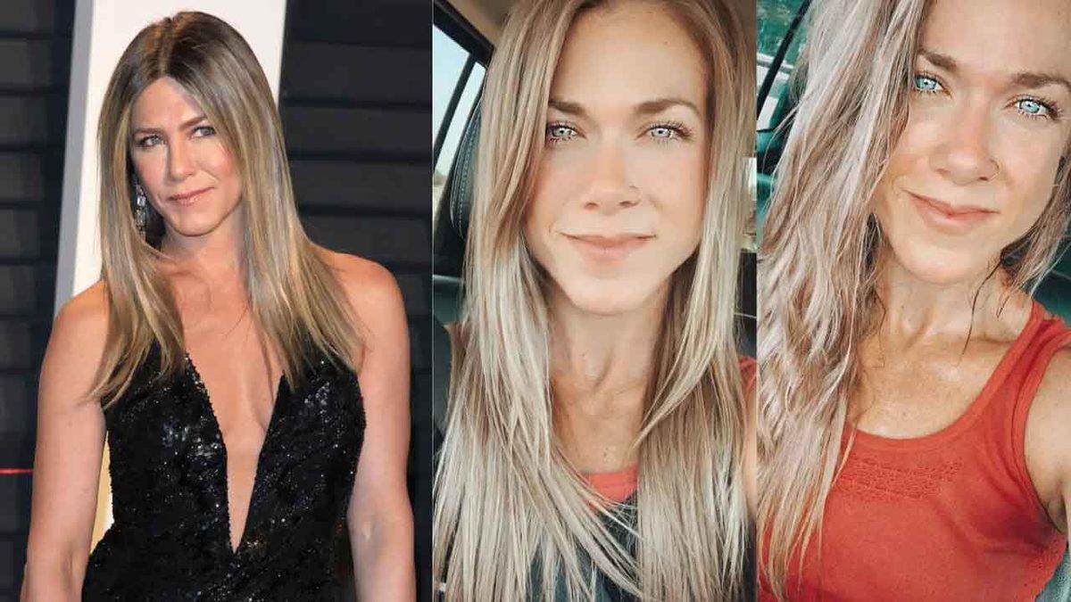 Jennifer Aniston’ın İkizi Gibi Görünen TikTok Kullanıcısı, Kısa Sürede Viral Oldu [Video]