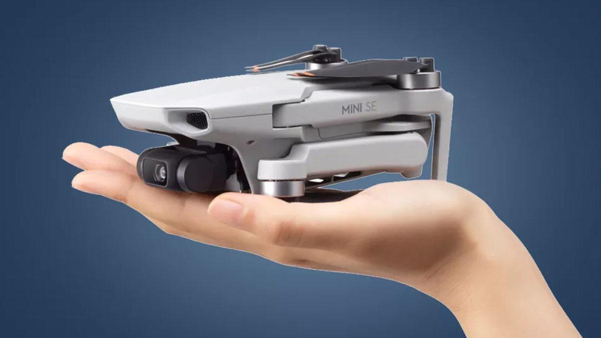 DJI, Yeni Minik Drone’u Mini SE’yi Uygun Sayılabilecek Fiyatıyla Duyurdu