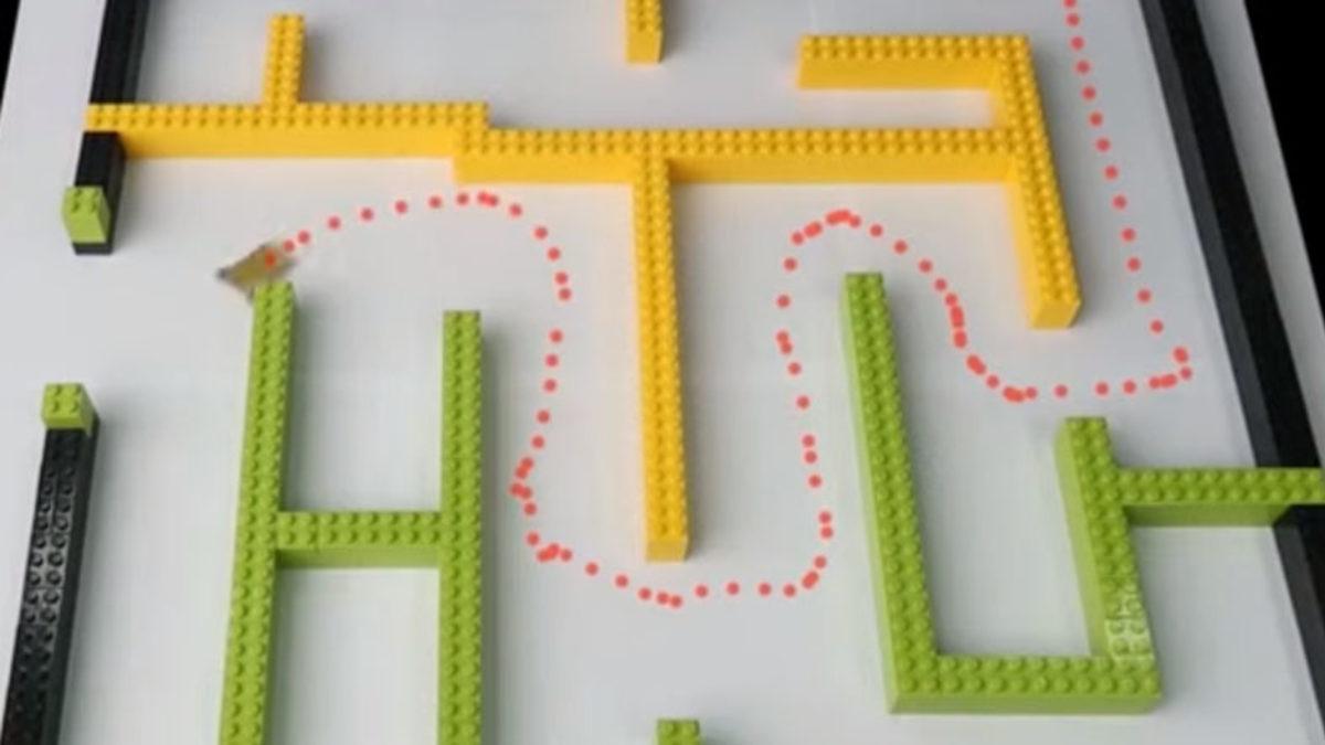 Bir Çita Kadar Hızlı Yön Değiştirebilen Robot Böcek [Video]