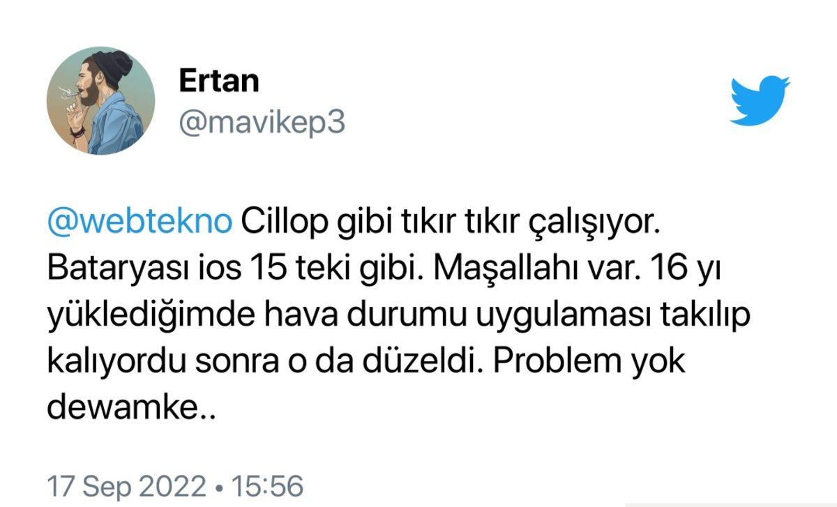 Apple Kullanıcıları, iOS 16 Güncellemesinden Sonra Şarjlarının Daha Çabuk Bittiğini İddia Etti: Peki Gerçekten Öyle Olabilir mi?