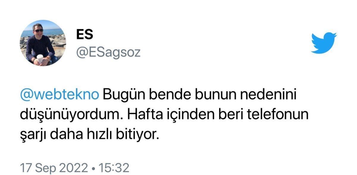 Apple Kullanıcıları, iOS 16 Güncellemesinden Sonra Şarjlarının Daha Çabuk Bittiğini İddia Etti: Peki Gerçekten Öyle Olabilir mi?