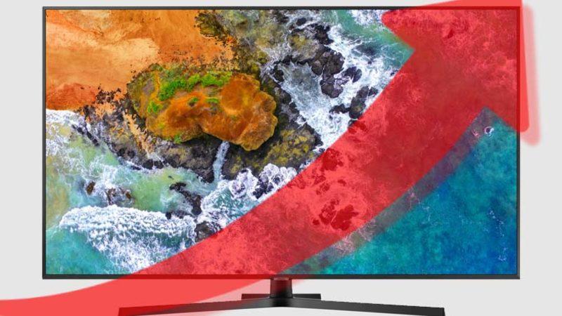 2021’in Teknolojideki Zam Şampiyonu, Yüzde 100’lük Fiyat Artışıyla Televizyonlar Oldu