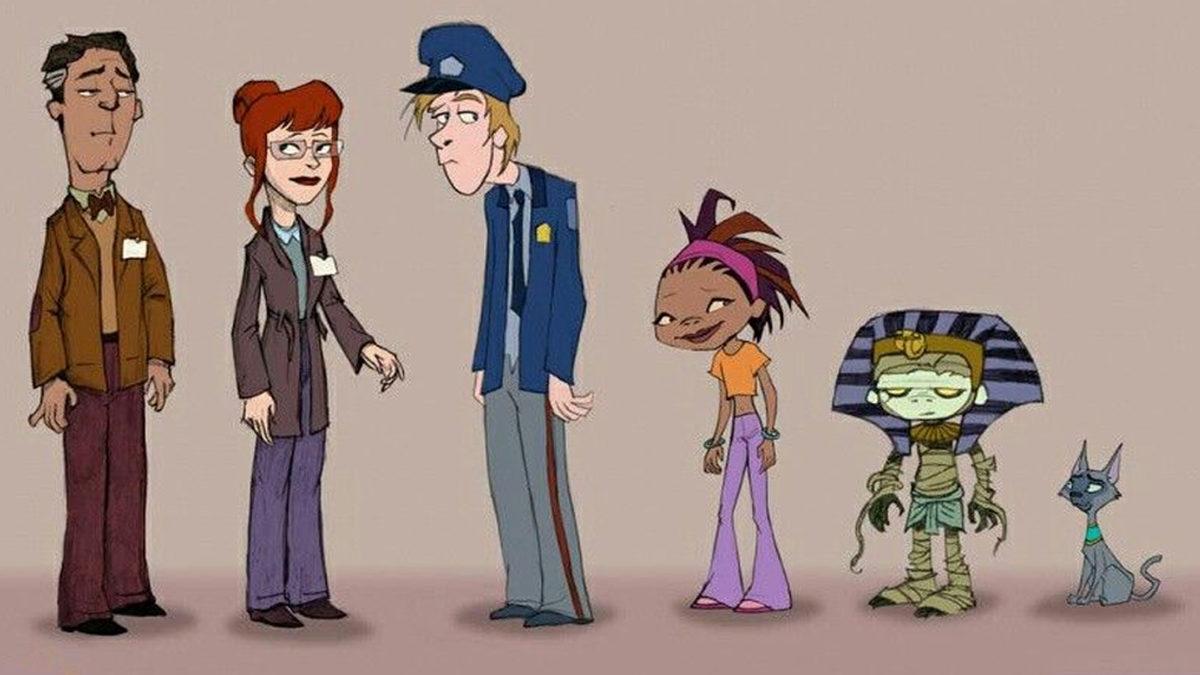 Çocukluğumuzun En Güzel Zamanlarını Geçirdiğimiz Jetix Çizgi Filmleri