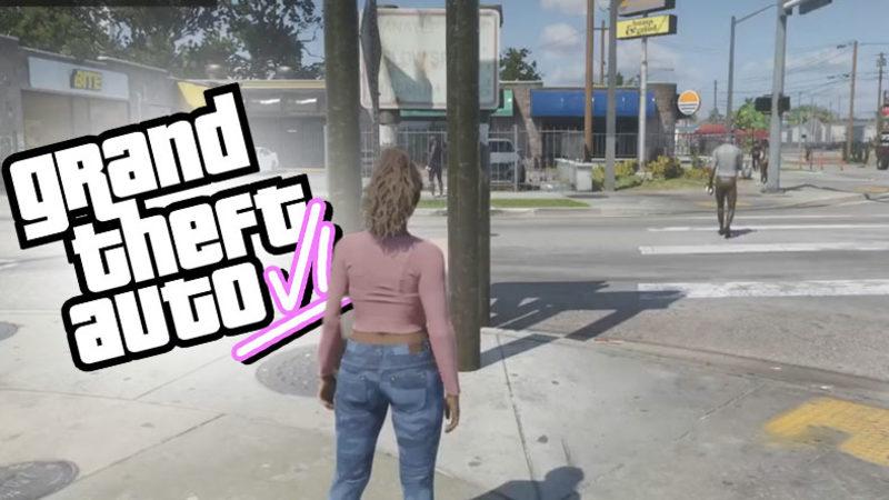 GTA 6’dan Sızdırılan Videolar Tamamen Doğru Çıktı! Rockstar, Videolara Karşı Telif Savaşı Açtı