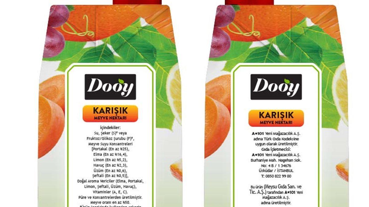 Market Ürünlerinin İçerikleri Hakkındaki Gerçekler: Nar Ekşisinde Nar, Limonatada Limon Yok Denecek Kadar Az!