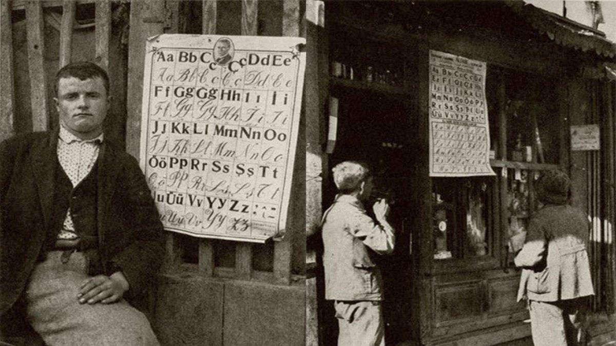 Harf Devrimi İle Neden Modern Türk Alfabesi Kabul Edildi?