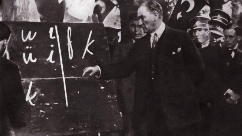 Harf Devrimi İle Neden Modern Türk Alfabesi Kabul Edildi?