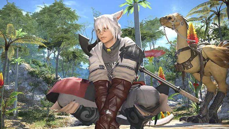 11 Yaşındaki Final Fantasy 14, Steam’de Eş Zamanlı Oyuncu Rekoru Kırdı