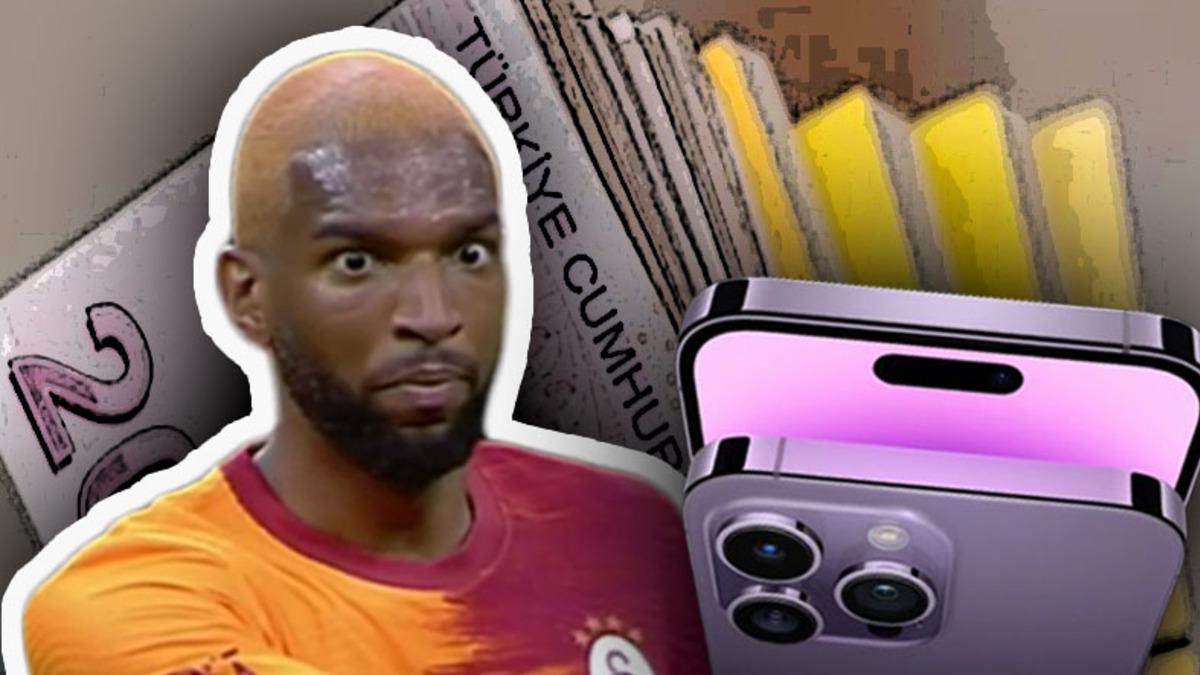 Galatasaray’ın Eski Futbolcusu Ryan Babel’den Türkiye’deki iPhone Fiyatlarına Tepki: Aynısı Bizde Daha Ucuz