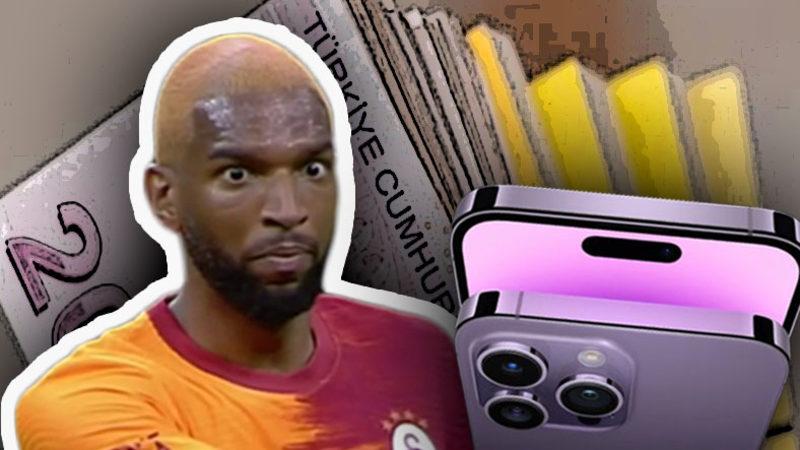 Galatasaray’ın Eski Futbolcusu Ryan Babel’den Türkiye’deki iPhone Fiyatlarına Tepki: Aynısı Bizde Daha Ucuz