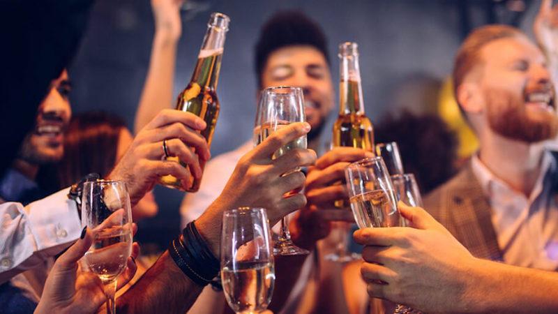 Alkol Alınca Absürt Olaylar Yaşamamızın Nedeni Belli Oldu!